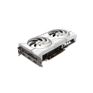 Sapphire Radeon RX 9060 XT 16GB PURE Gaming OC – 16GB GDDR6, 2x HDMI, DP