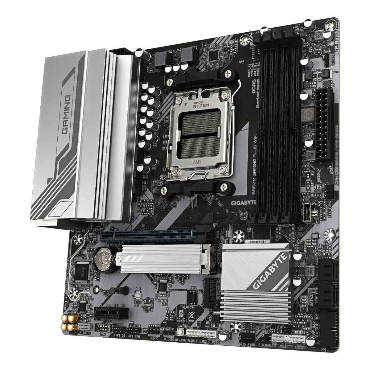 GIGABYTE B650M Gaming Plus WIFI Mainboard
