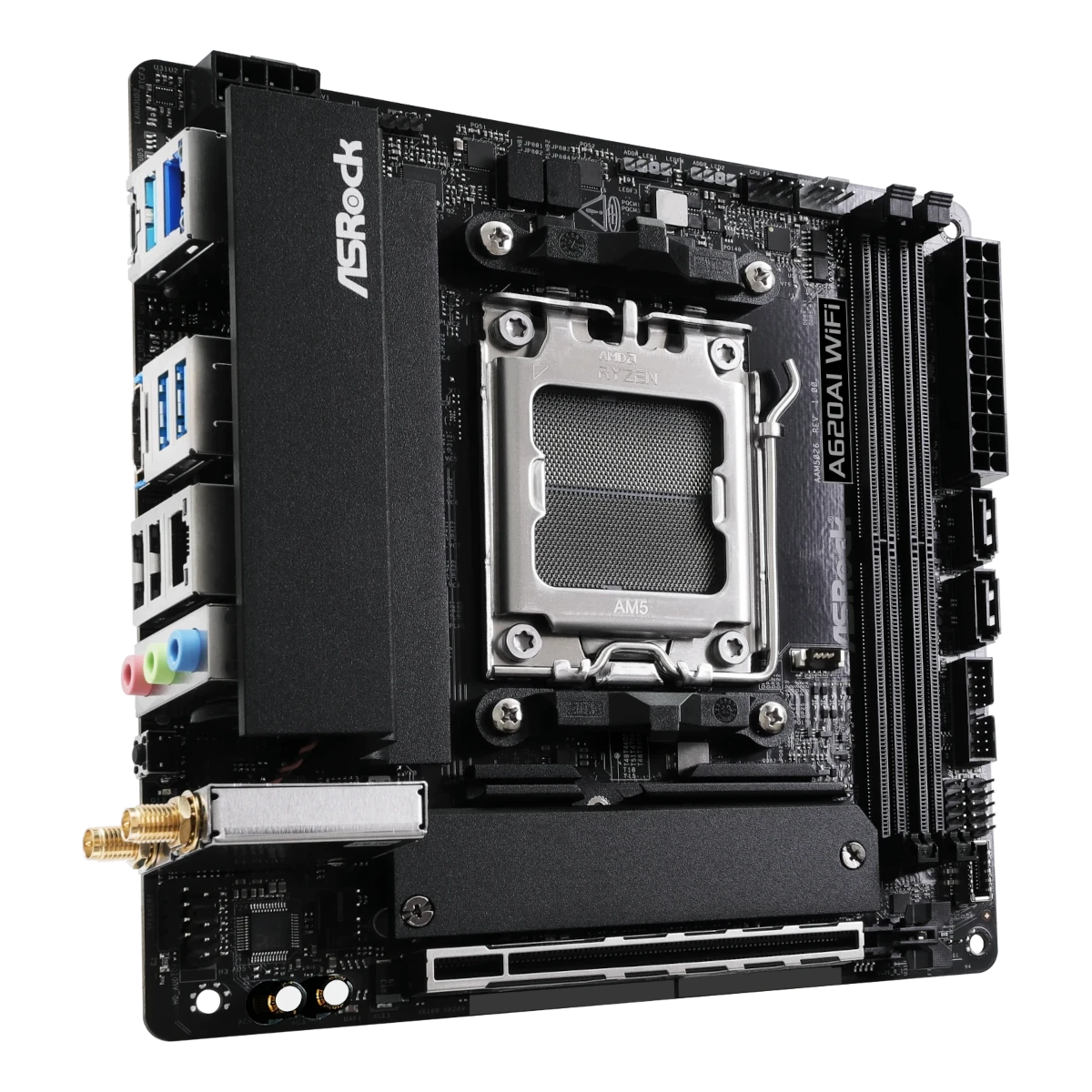 ASRock A620AI WiFi Mainboard