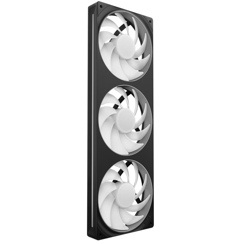 NZXT F360 RGB Core schwarz | Gehäuselüfter