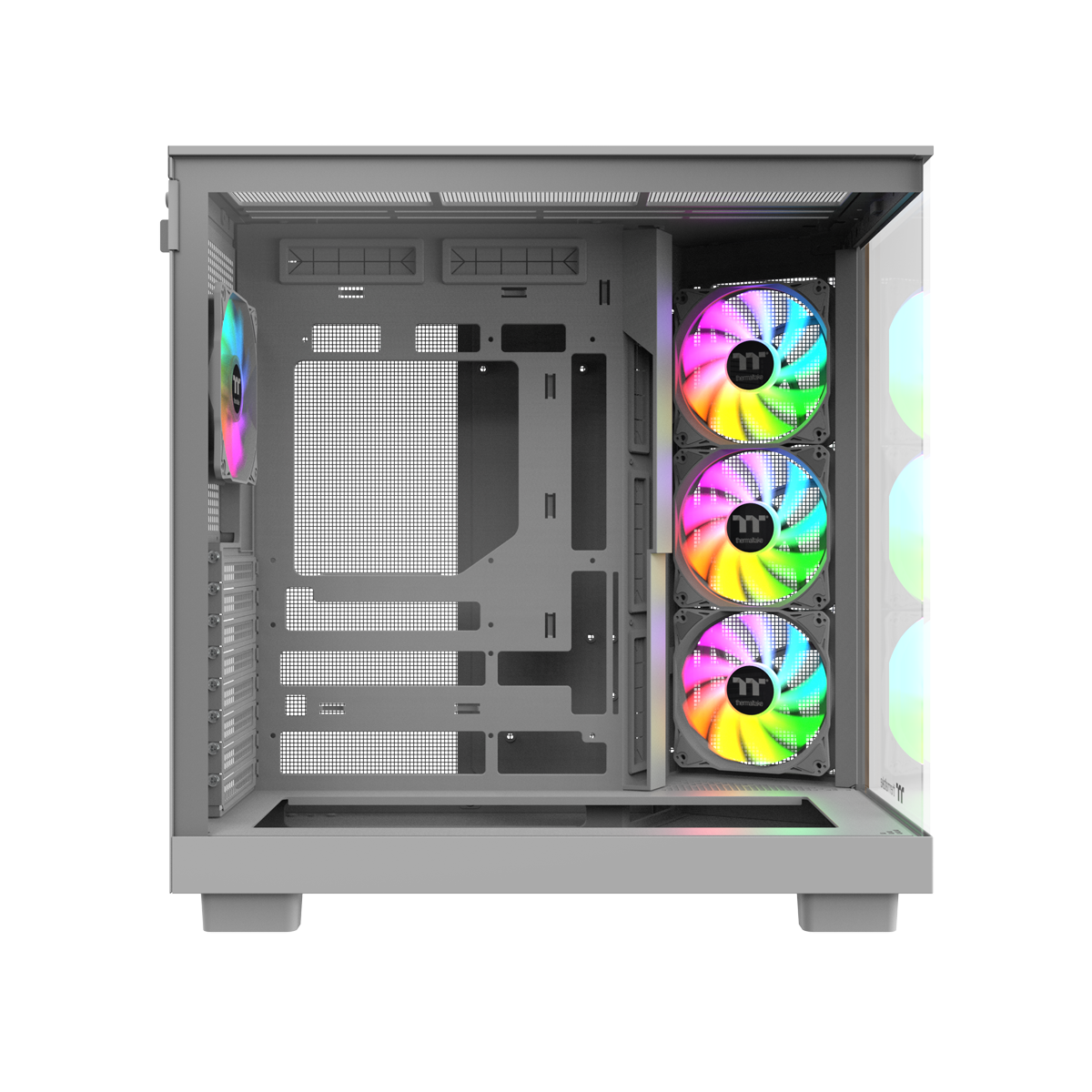 Thermaltake View 380 XL WS ARGB Snow White