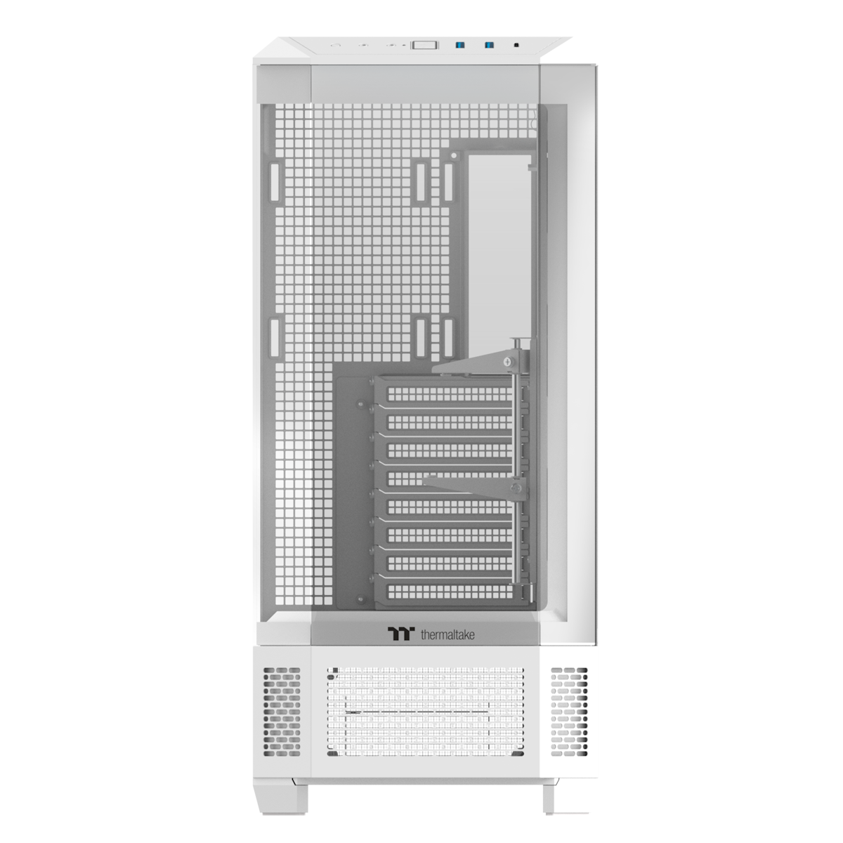 Thermaltake View 600 TG Snow White | PC-Gehäuse