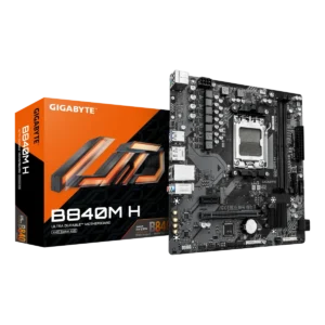 GIGABYTE B840M H Mainboard