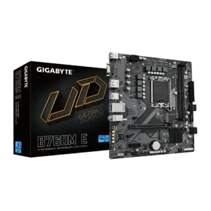 GIGABYTE B760M E Mainboard