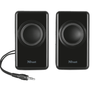 TRUST Avora 2.1 Subwoofer USB Speaker Set