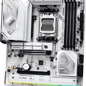 ASROCK X870 Steel Legend WiFi Mainboard Base AM5