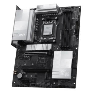 MSI PRO X870E-S Evo WIFI Mainboard