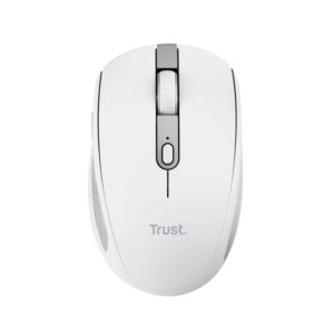 Trust Ozaa Compact Wireless Mouse White