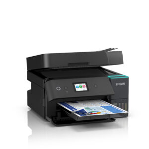 Epson EcoTank ET-4950 4in1 Multifunktions-Tintentankdrucker A4, Drucker, Scanner, Kopierer