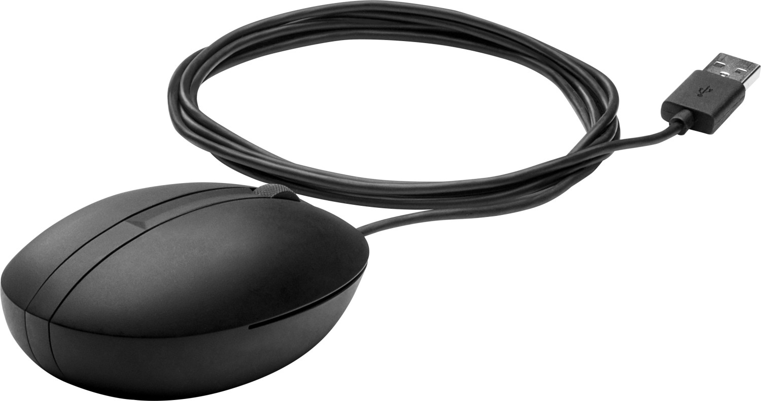 HP USB 320M Maus