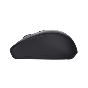 Trust Yvi+ Wireless Mouse – Glossy Black