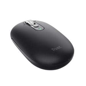 Trust Seron Hyperscroll Slim Wireless Mouse – Black