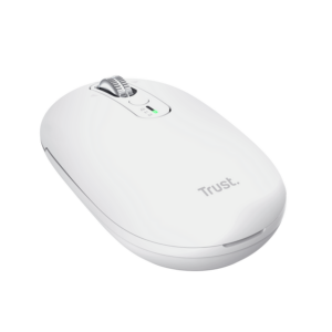Trust Seron Hyperscroll Slim Wireless Mouse – White