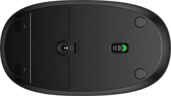HP 240 Bluetooth Maus | Schwarz
