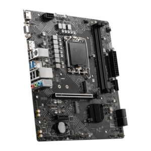 MSI Pro Pro H610M-G DDR4 motherboard