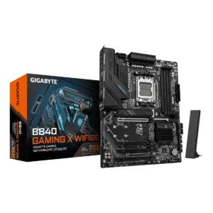GIGABYTE B840 Gaming X WIFI6E Mainboard