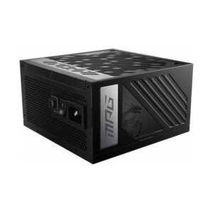 MSI MPG A850G PCIE5 | 850W PC Power Supply