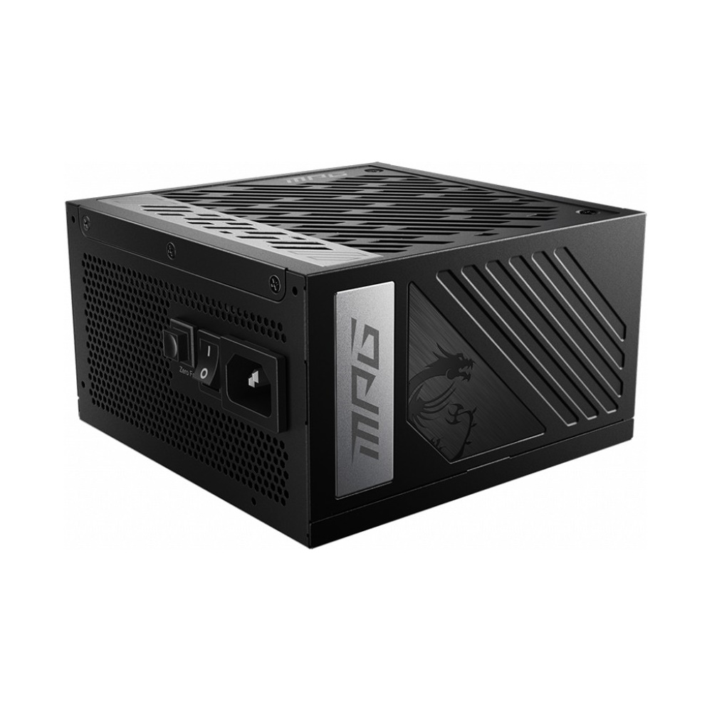 MSI MPG A850G PCIE5 | 850W PC Power Supply