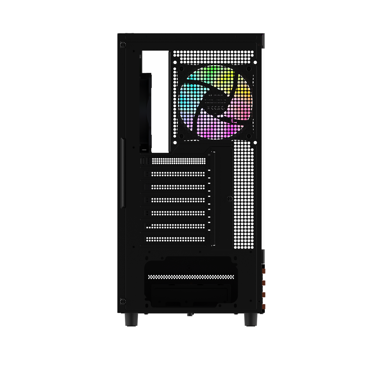 Thermaltake View 270 Plus WS ARGB Black | PC-Gehäuse