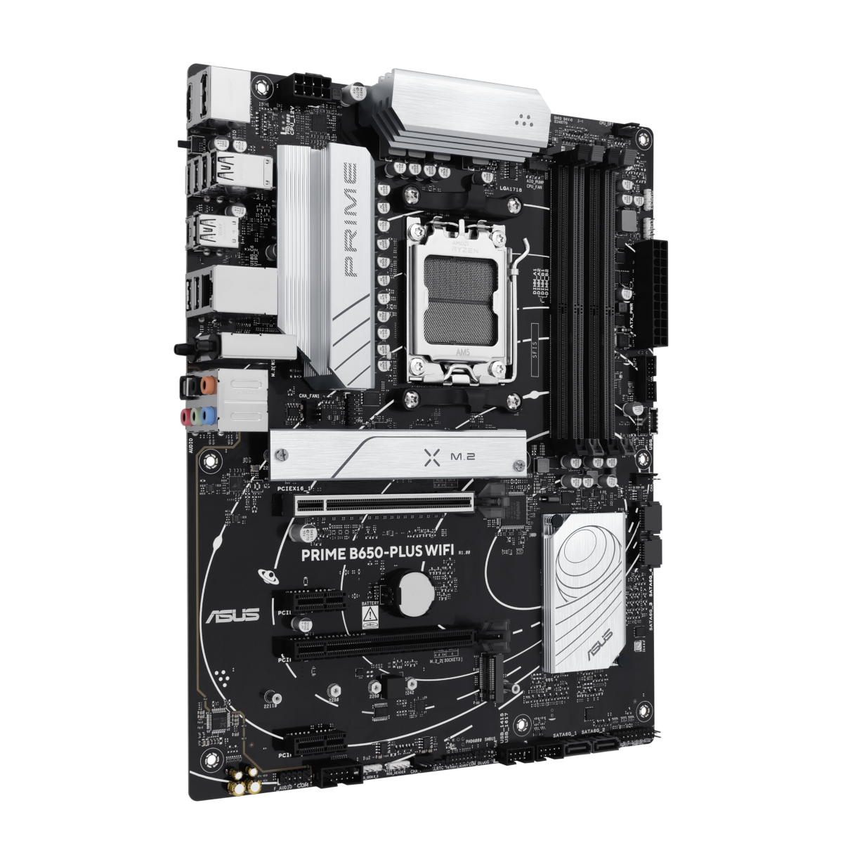 ASUS Prime B650-Plus WIFI motherboard