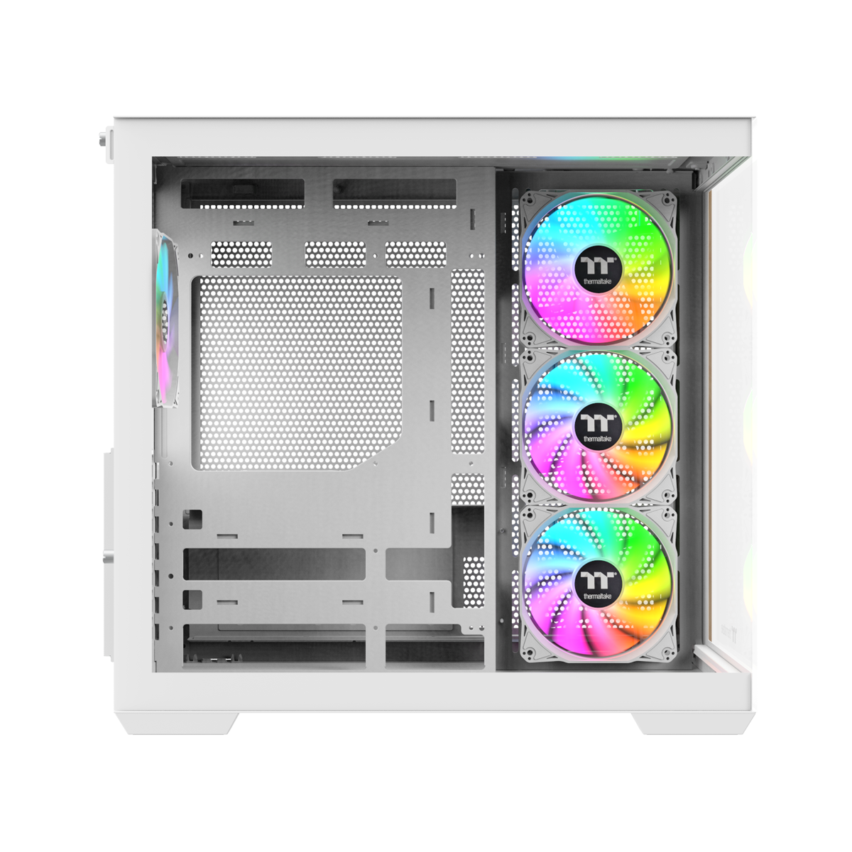 Thermaltake View 380 WS ARGB Snow White | PC-Gehäuse