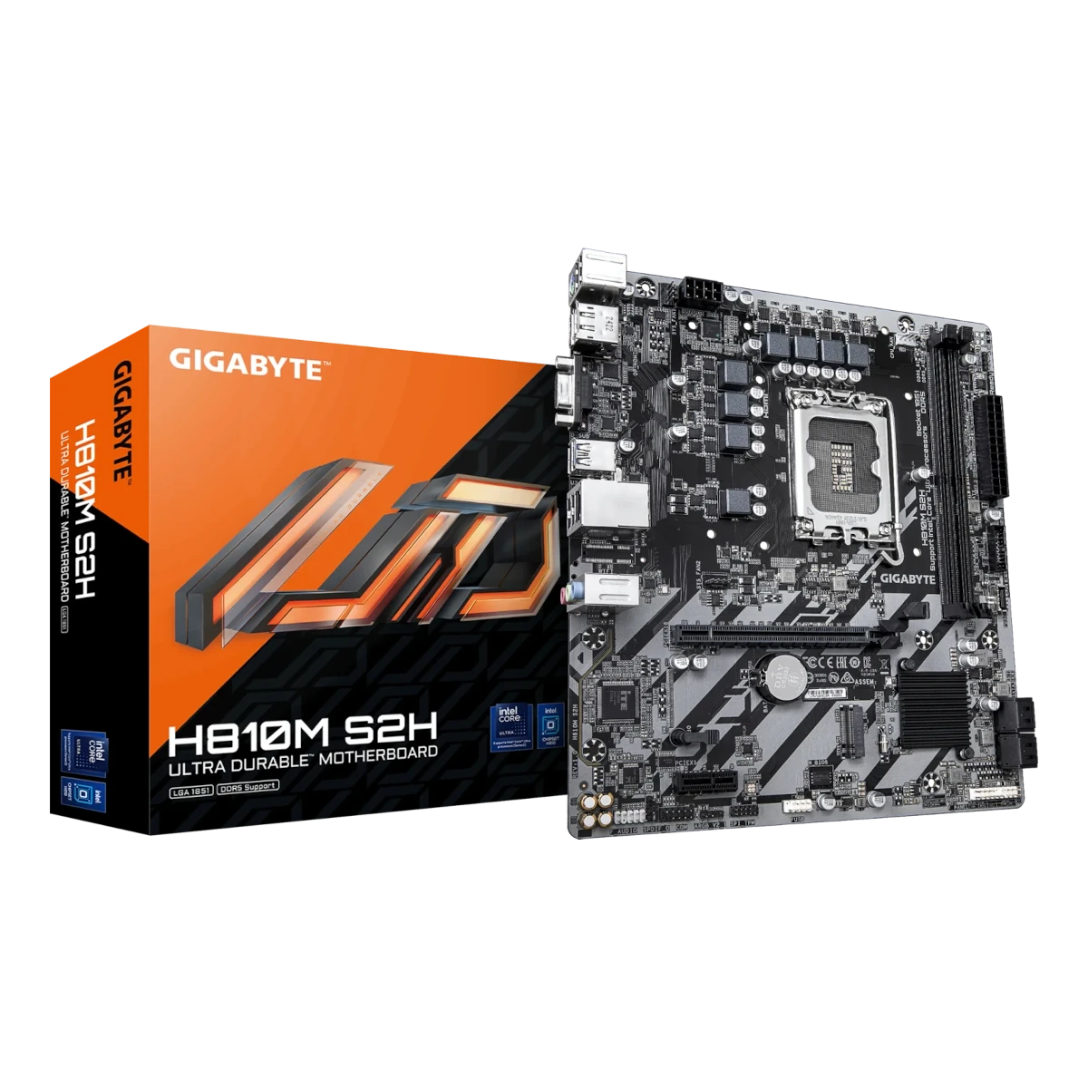 GIGABYTE H810M S2H Mainboard Mainboard