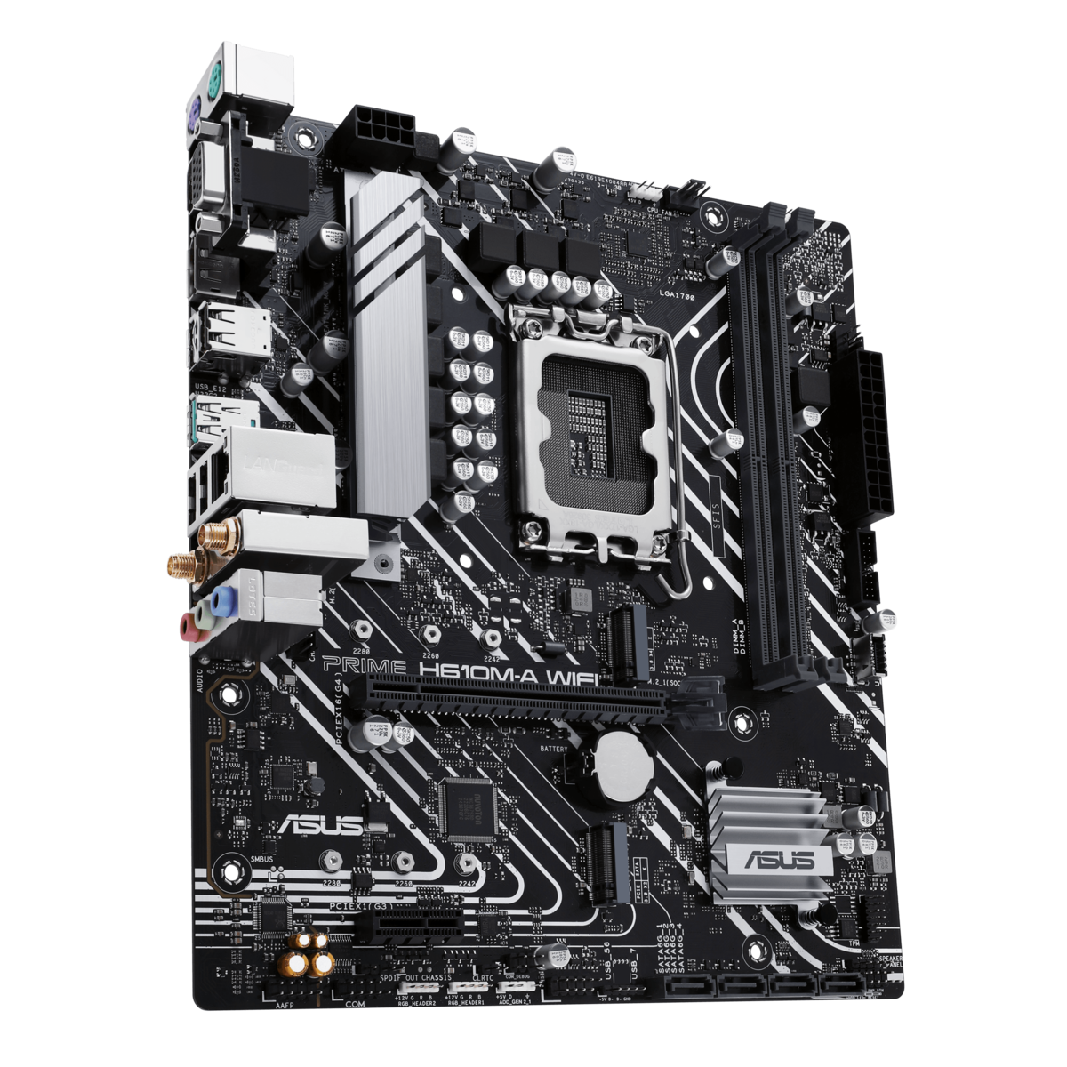 ASUS Prime H610M-A WIFI Mainboard