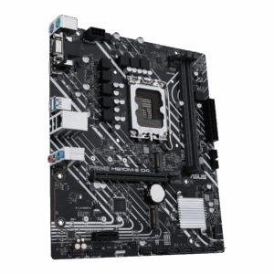 ASUS Prime H610M-E D4-CSM