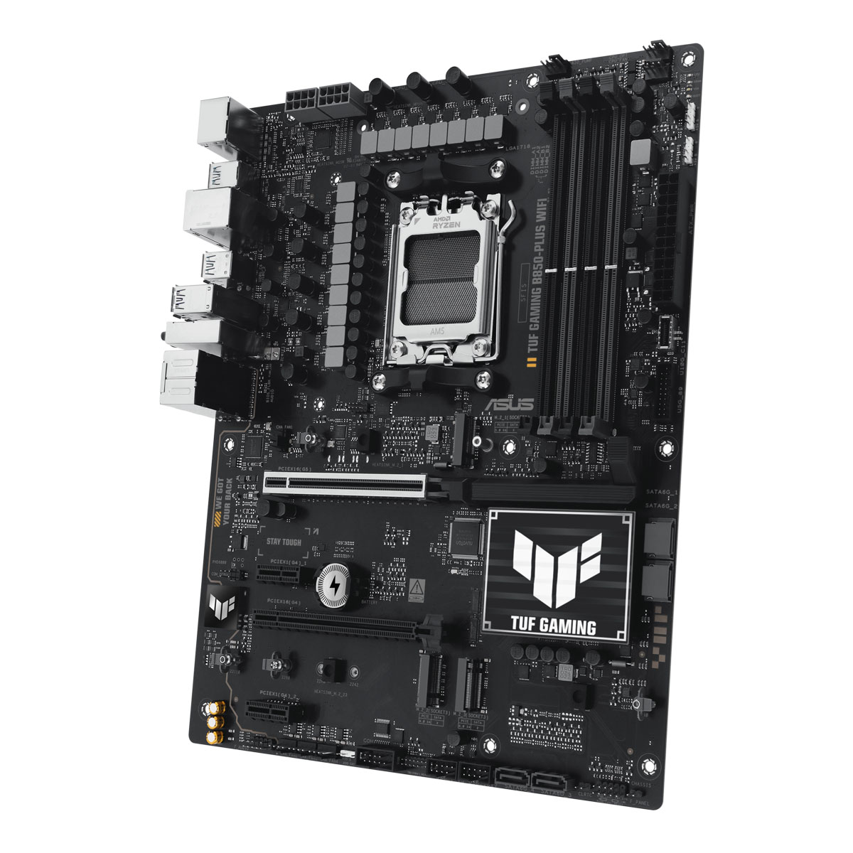 ASUS TUF GAMING B850-PLUS WIFI Mainboard