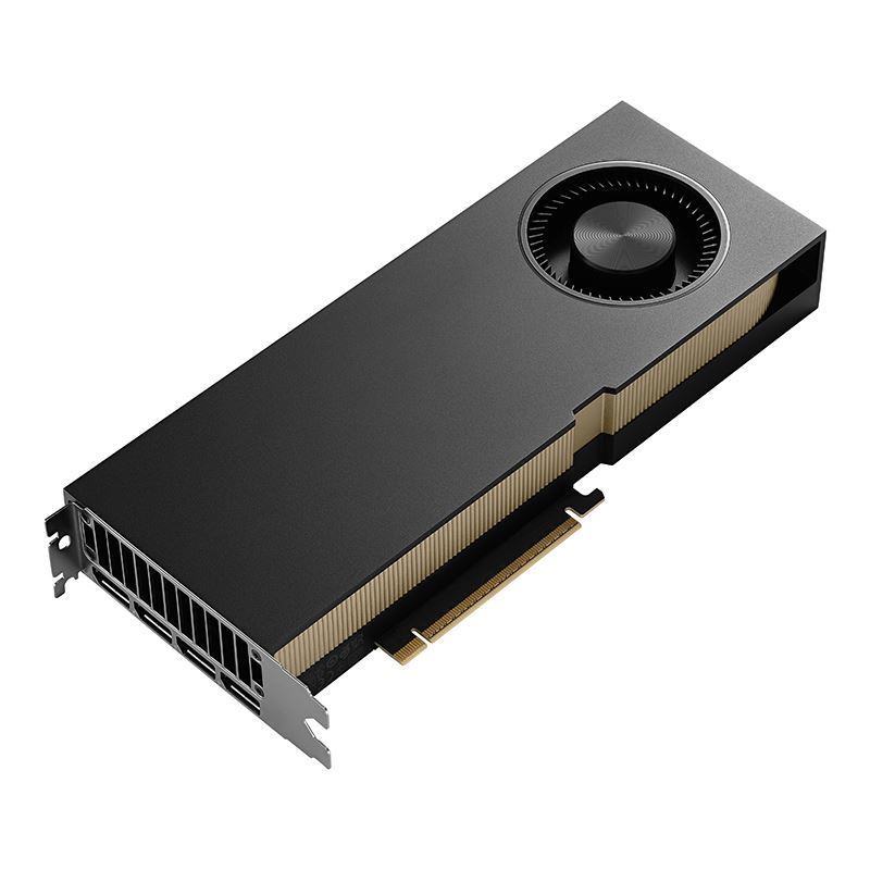 NVIDIA RTX PRO 5000 Blackwell - 72GB GDDR7, 4x DP