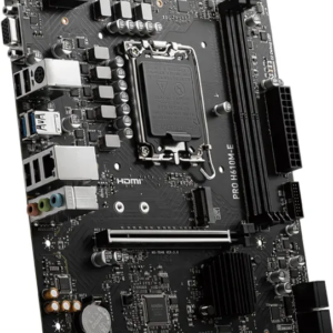 MSI PRO H610M-E mainboard