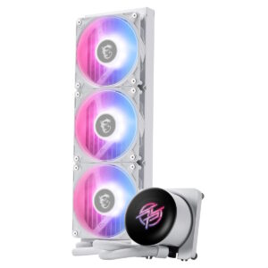 MSI MPG CoreLiquid P13 360 weiß | AiO-Wasserkühlung