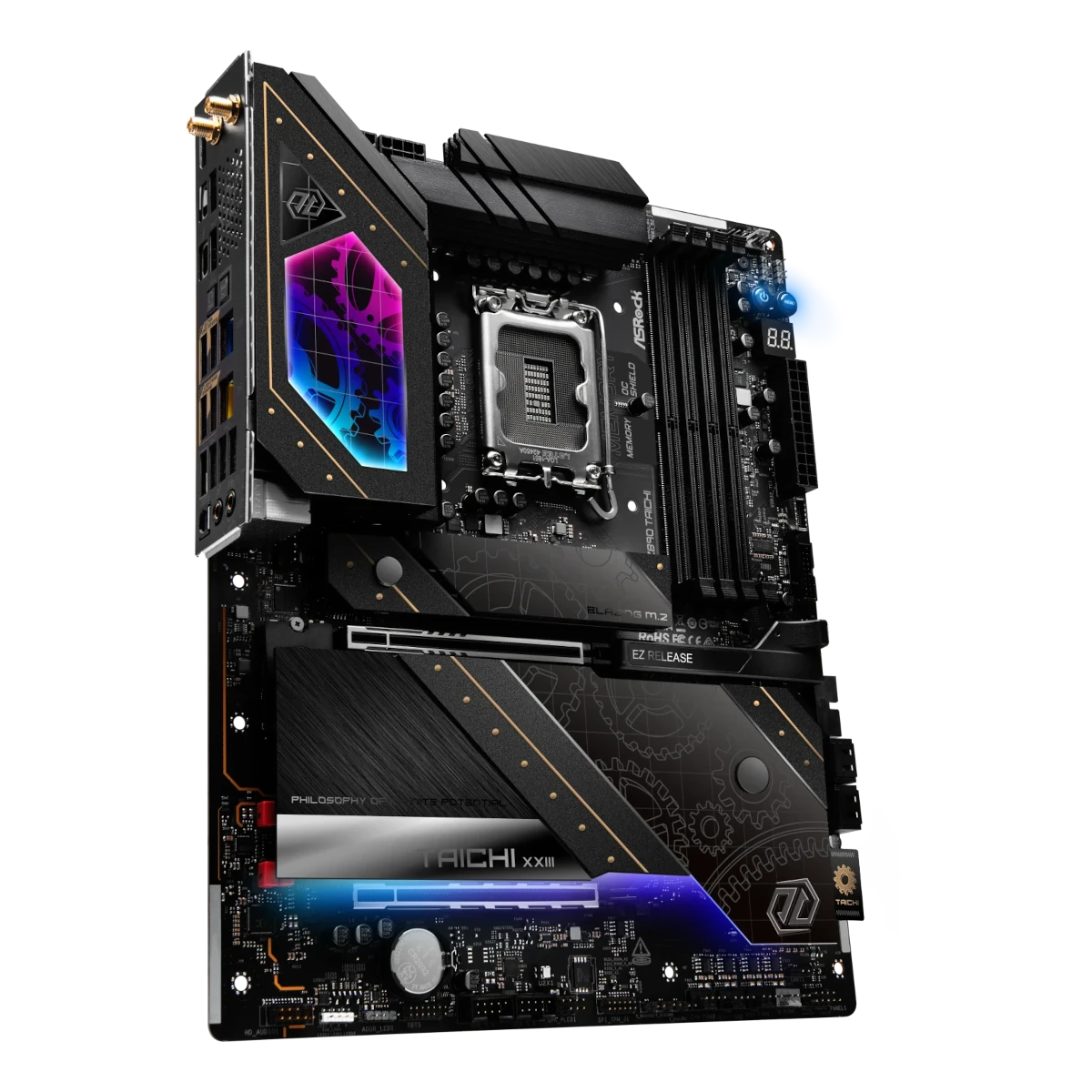 ASRock Z890 Taichi Mainboard