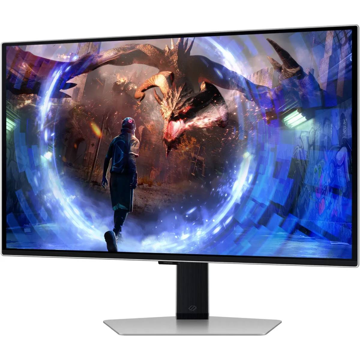 Samsung S27DG600SU Gaming - OLED, 360 Hz, QHD
