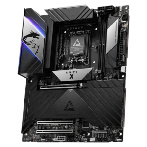 MSI MEG Z890 Unify-X Mainboard