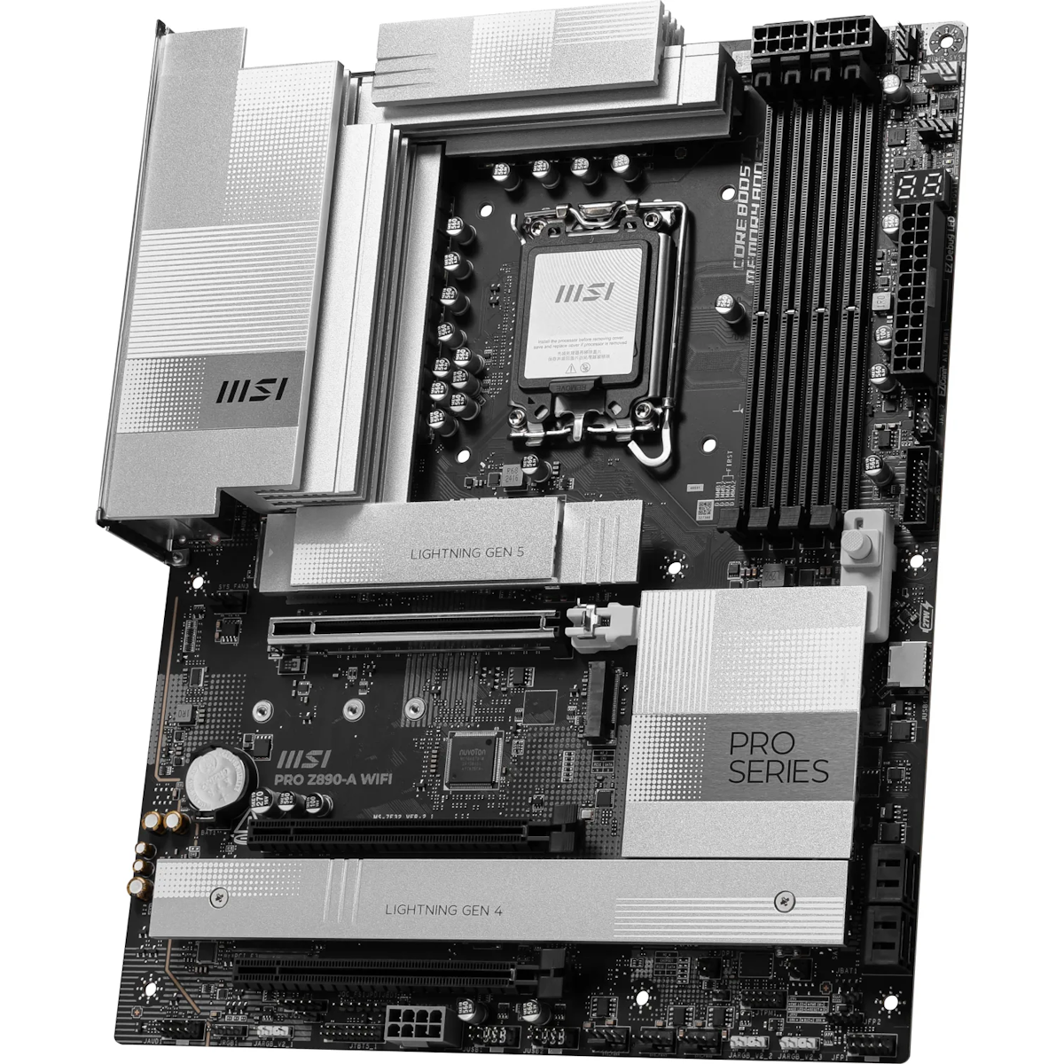 MSI PRO Z890-A WIFI Mainboard