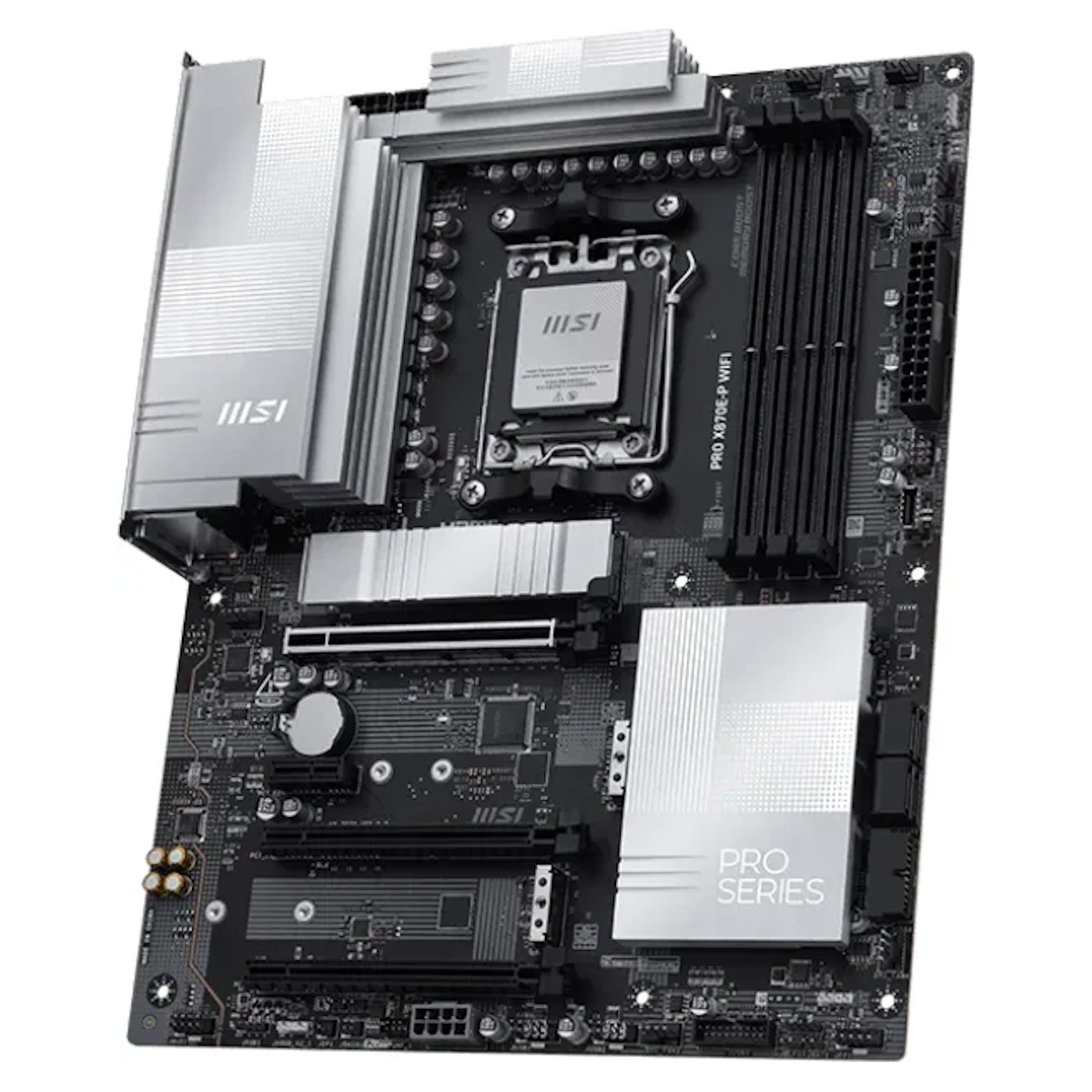 MSI PRO X870E-P WIFI Mainboard