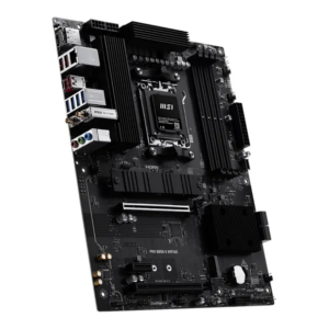 MSI PRO B850-S WIFI6E Mainboard Sockel AM5