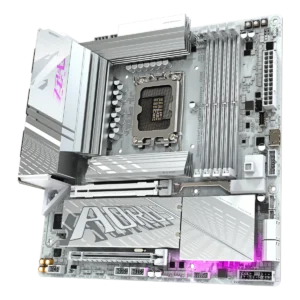 GIGABYTE Z890M A ELITE WF7 ICE Mainboard