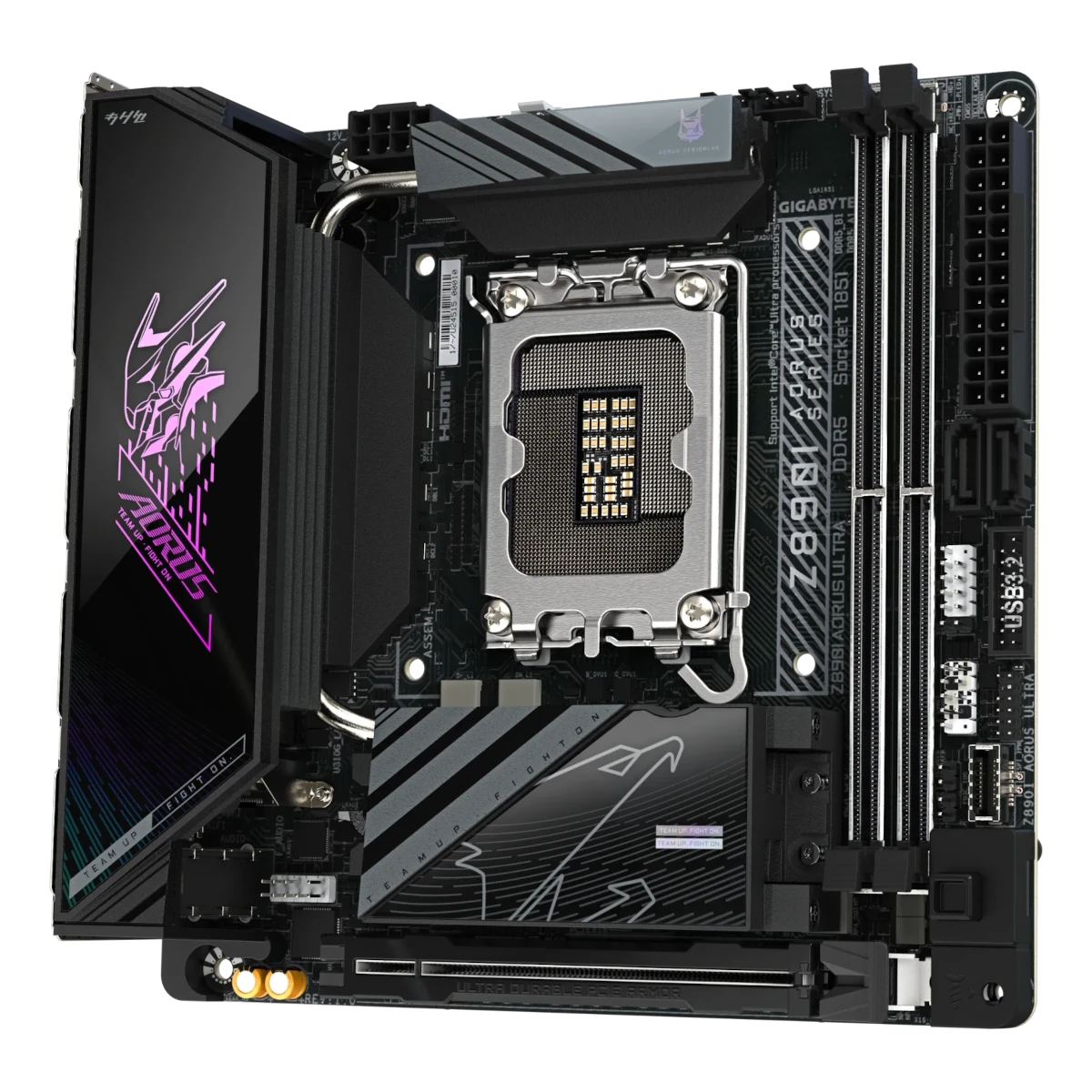 GIGABYTE Z890I AORUS ULTRA Mainboard