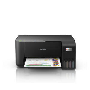 Epson EcoTank ET-2860 – 3in1 Multifunction printer Printing, scanning, copying, A4