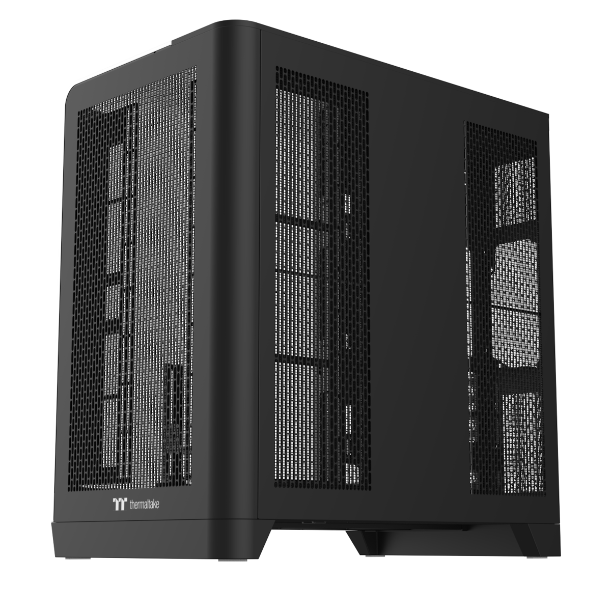 Thermaltake View 390 Air Black | PC cases