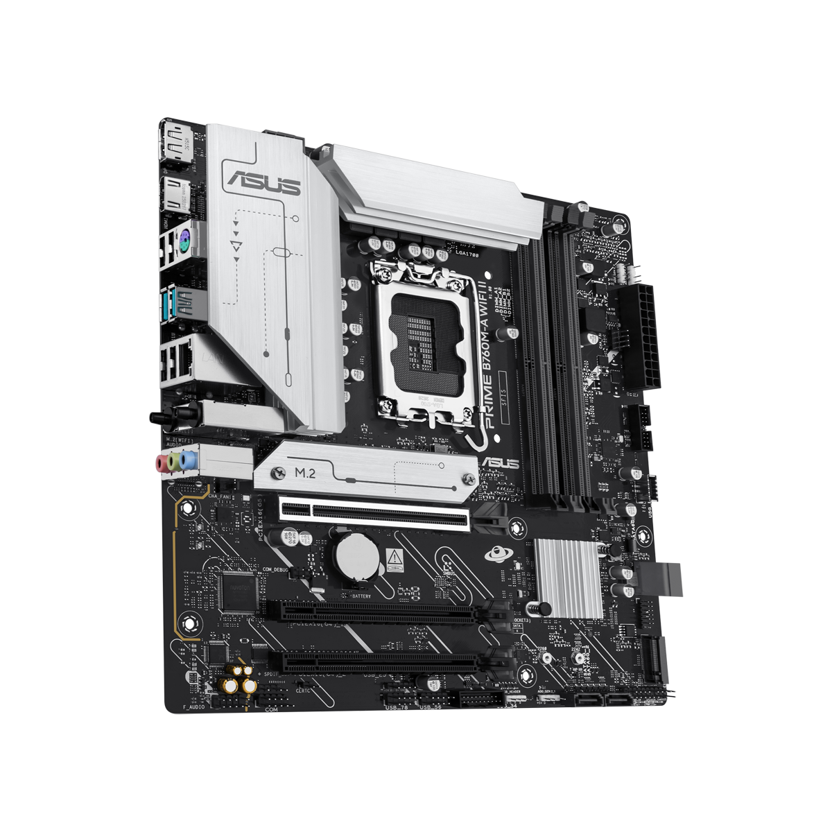 ASUS Prime B760M-A WIFI II motherboard