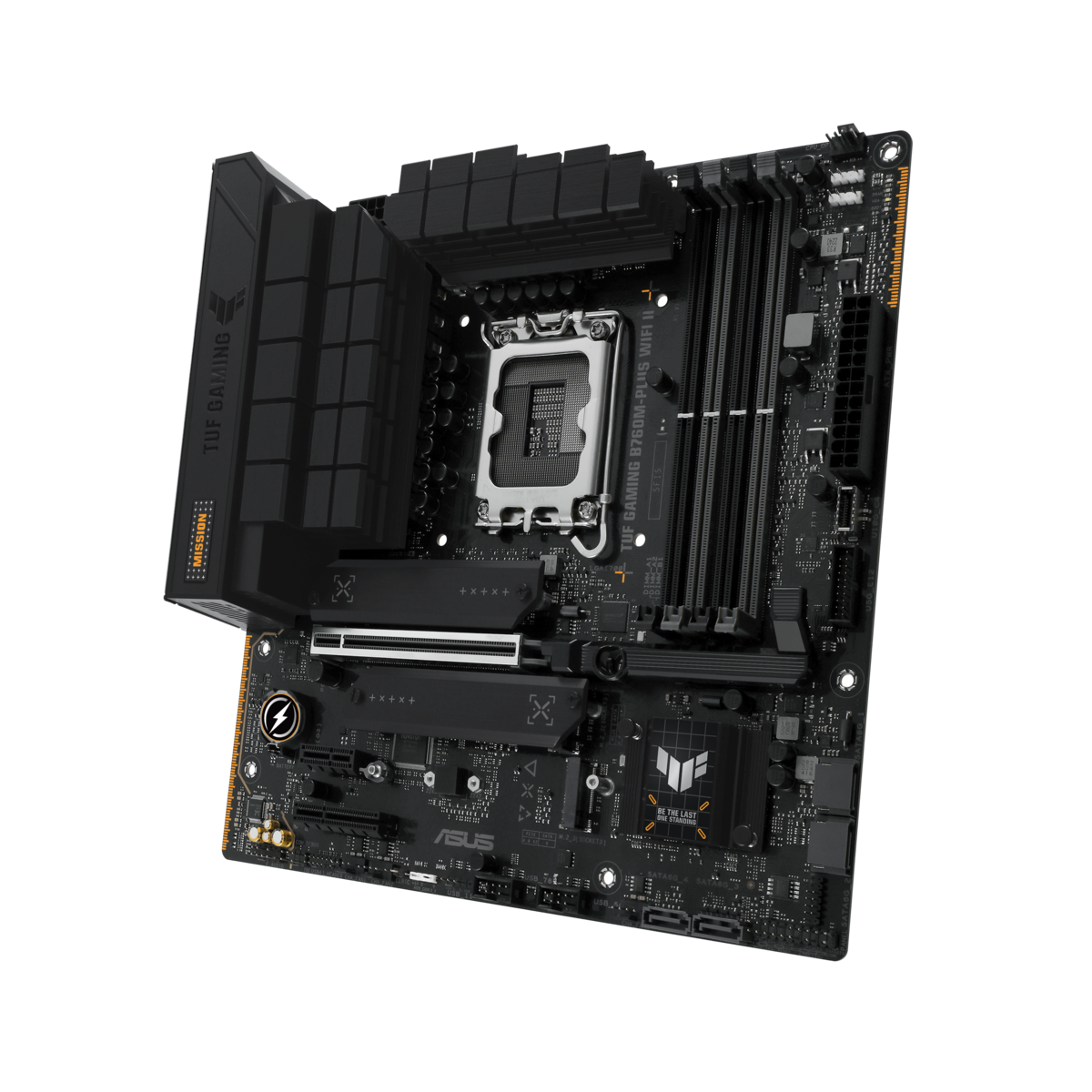 ASUS TUF GAMING B760M-PLUS WIFI II