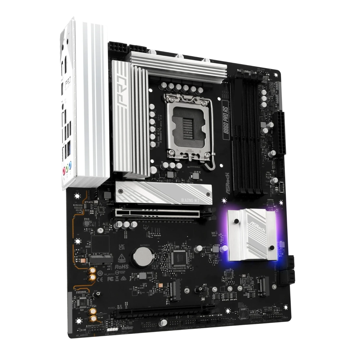 ASRock B860 Pro RS Mainboard