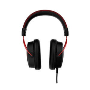 HyperX Cloud Alpha – Gaming-Kopfhörer, schwarz/rot