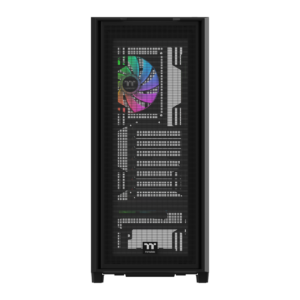 Thermaltake S380 TG ARGB Black | PC housing
