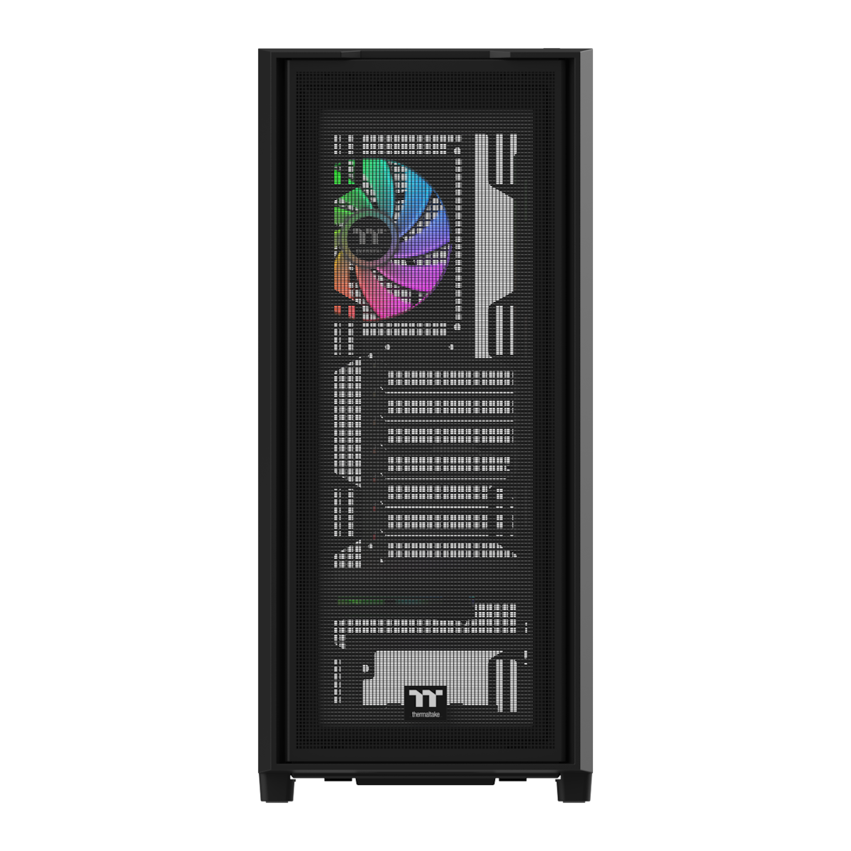 Thermaltake S380 TG ARGB Black | PC housing