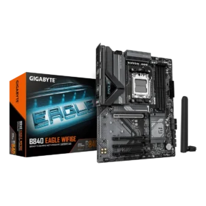 GIGABYTE B840 Eagle WIFI6E Mainboard