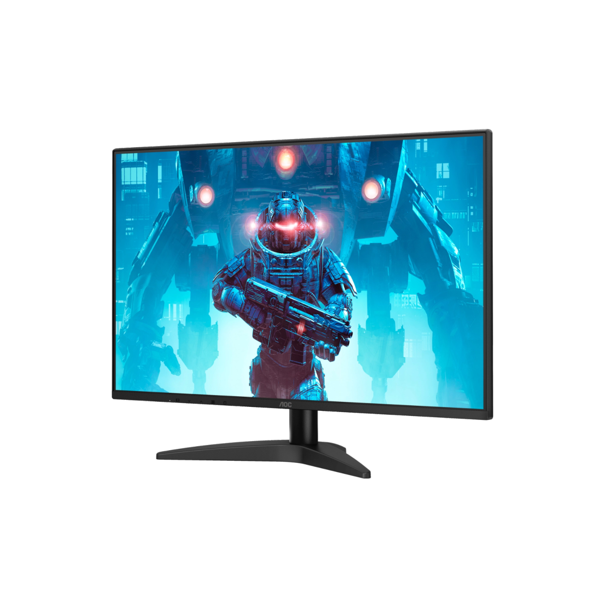 AOC Q27B36X 27 inches – QHD Gaming Monitor IPS Panel, QHD, 144 Hz, 0.5 ms, HDR10, HDMI, DP